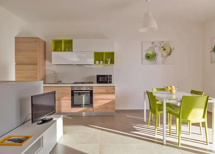 Nesea Domus Apartment *