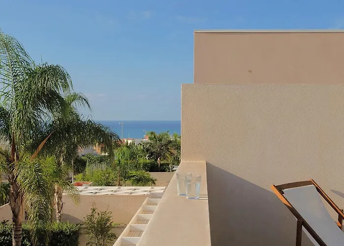 Nesea Domus Apartment Marina di Ragusa