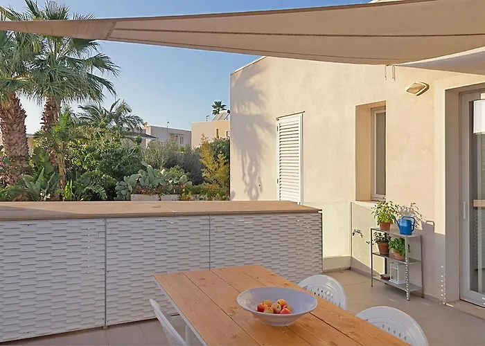 Nesea Domus Apartment Marina di Ragusa