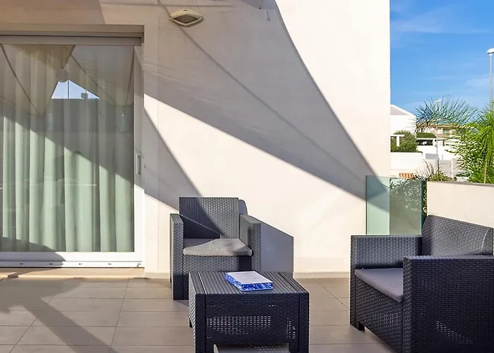 Nesea Domus Apartment Marina di Ragusa