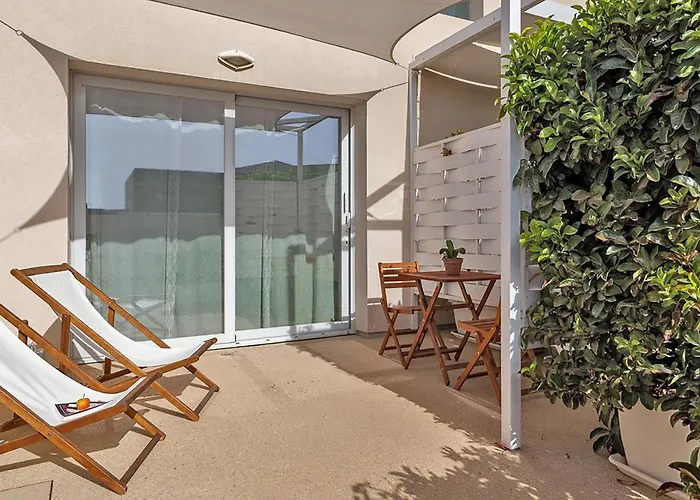 Apartment Nesea Domus