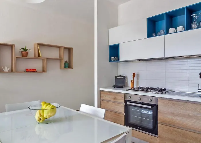 Nesea Domus Apartment